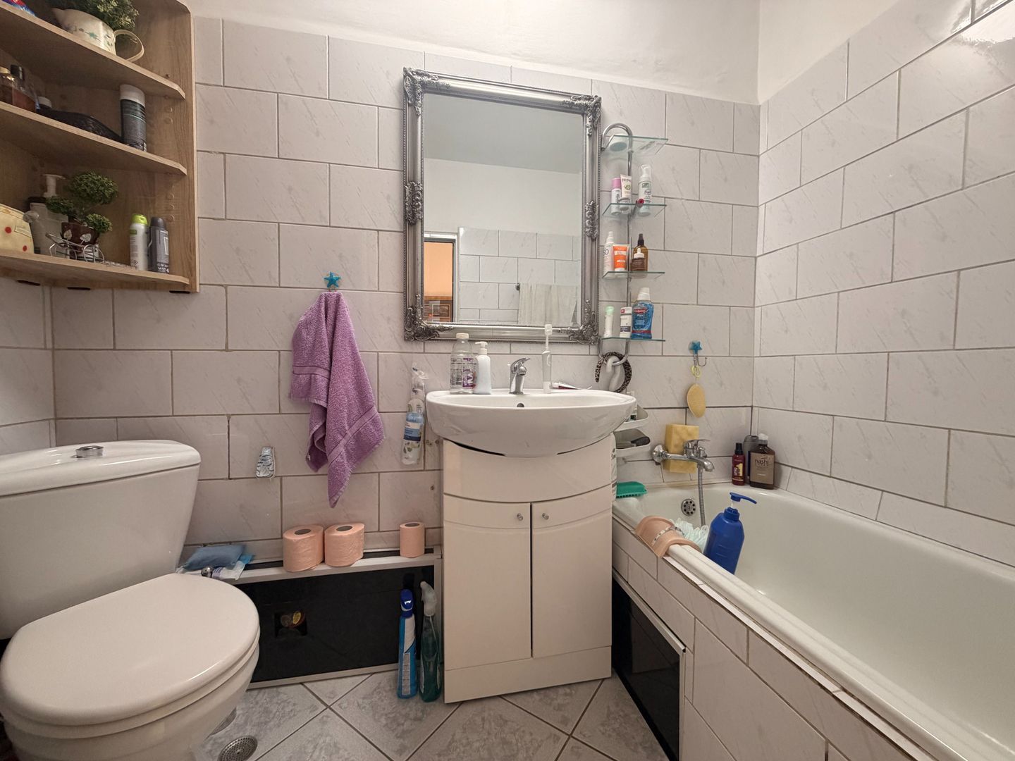 APARTAMENT 2 CAMERE | ETAJ 6 | CRANGASI - Poză 7