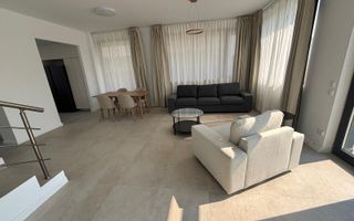 Vila individuala, Tunari, P+1+terasa, finisaje premium, mobilata lux - Poză 12