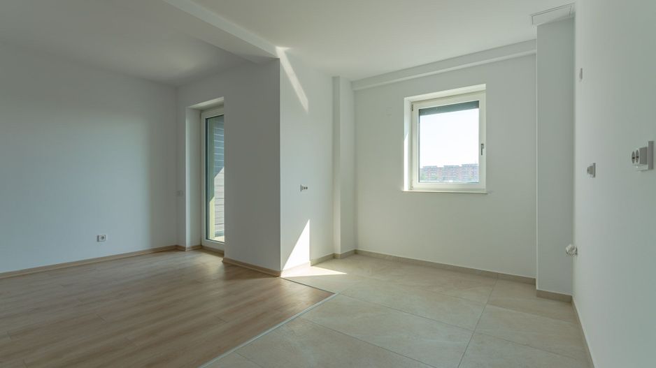 Apartament 2 camere 54 mp, bloc 2024, încălzire pardoseală, cartier Astra - Poză 5