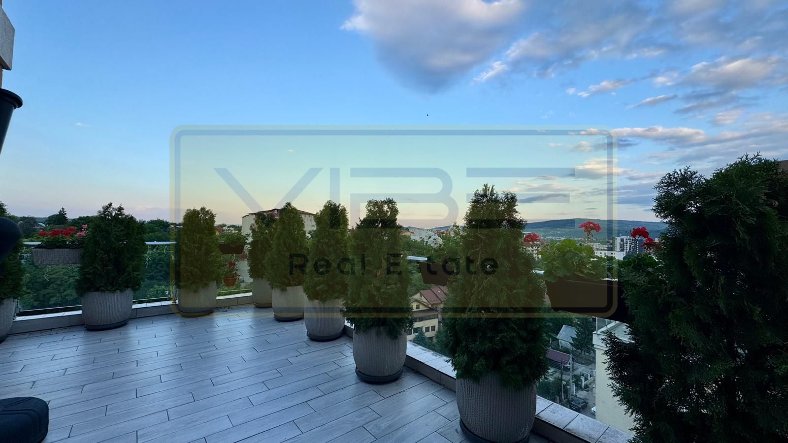 Penthouse 3 dormitoare I living+bucatarie I terasa generoasa I Tatarasi - Poză 47
