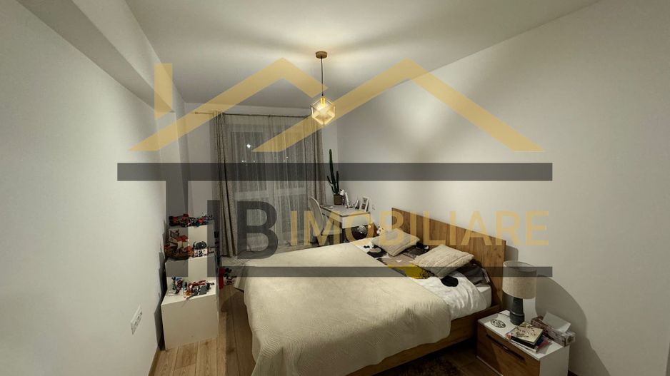 Apartament de 2 camere, 62mp, decomadat, parcare, Zona Maurer - Poză 4
