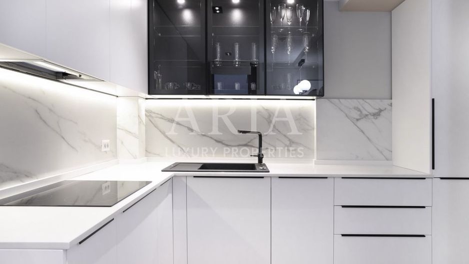 Apartament 3 camere de lux | Prima închiriere | Șoseaua Nordului | Parcare - Poză 4