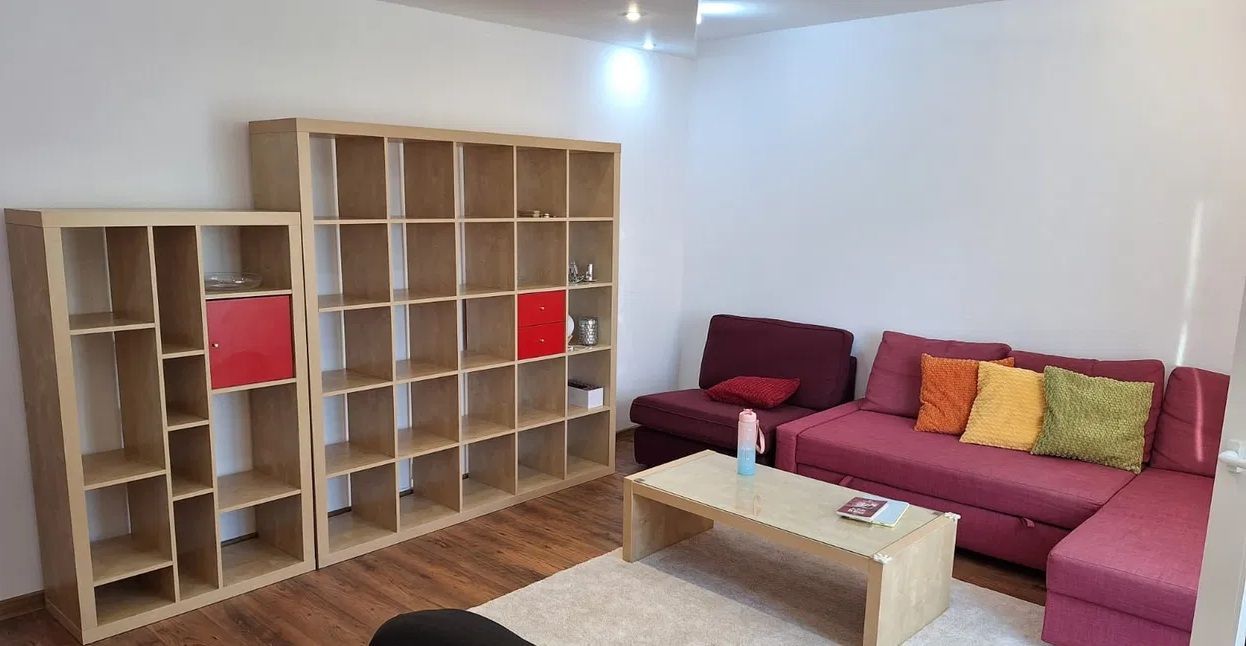 APARTAMENT 2 CAMERE MODERN MOBILAT & UTILAT BLOC 1989 UVERTURII CENTRAL - Poză 1