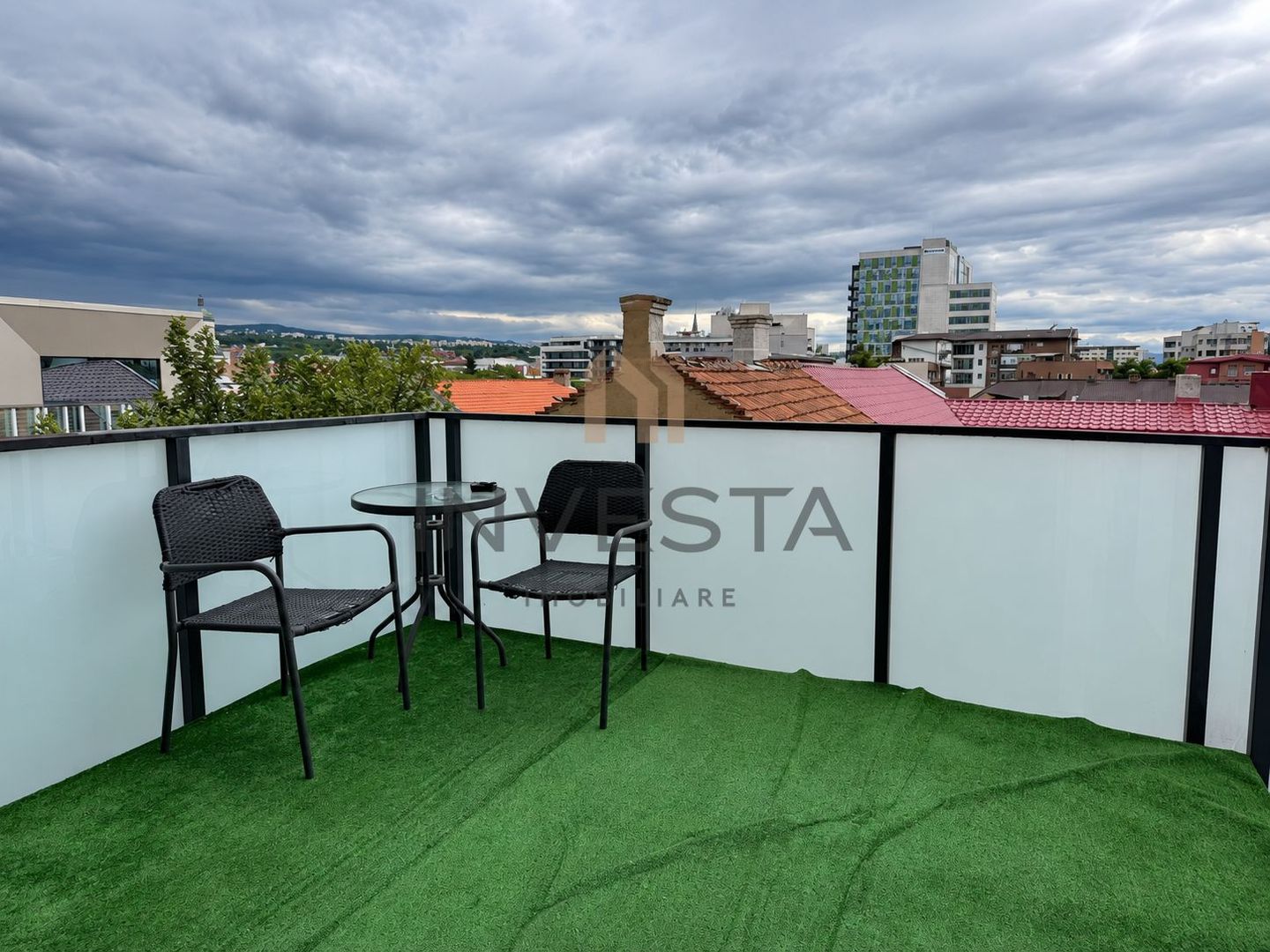 Apartament cu 3 camere si balcon de inchiriat, Centru, zona NTT Data! - Poză 7