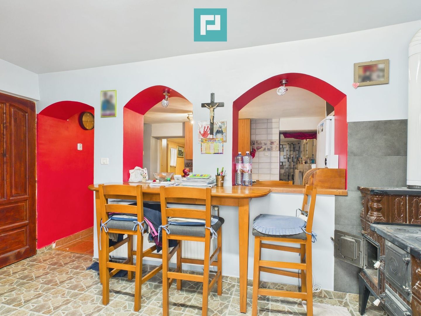 Casă frumoasă la Iratoș la preț bun - Poză 9