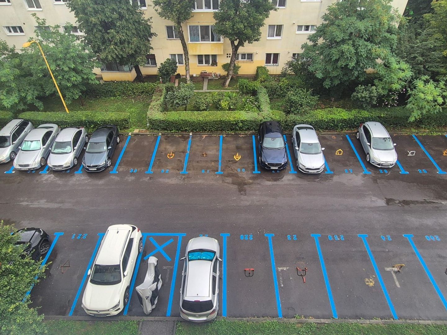 Zona Gemenii, apartament tip studio - Poză 12