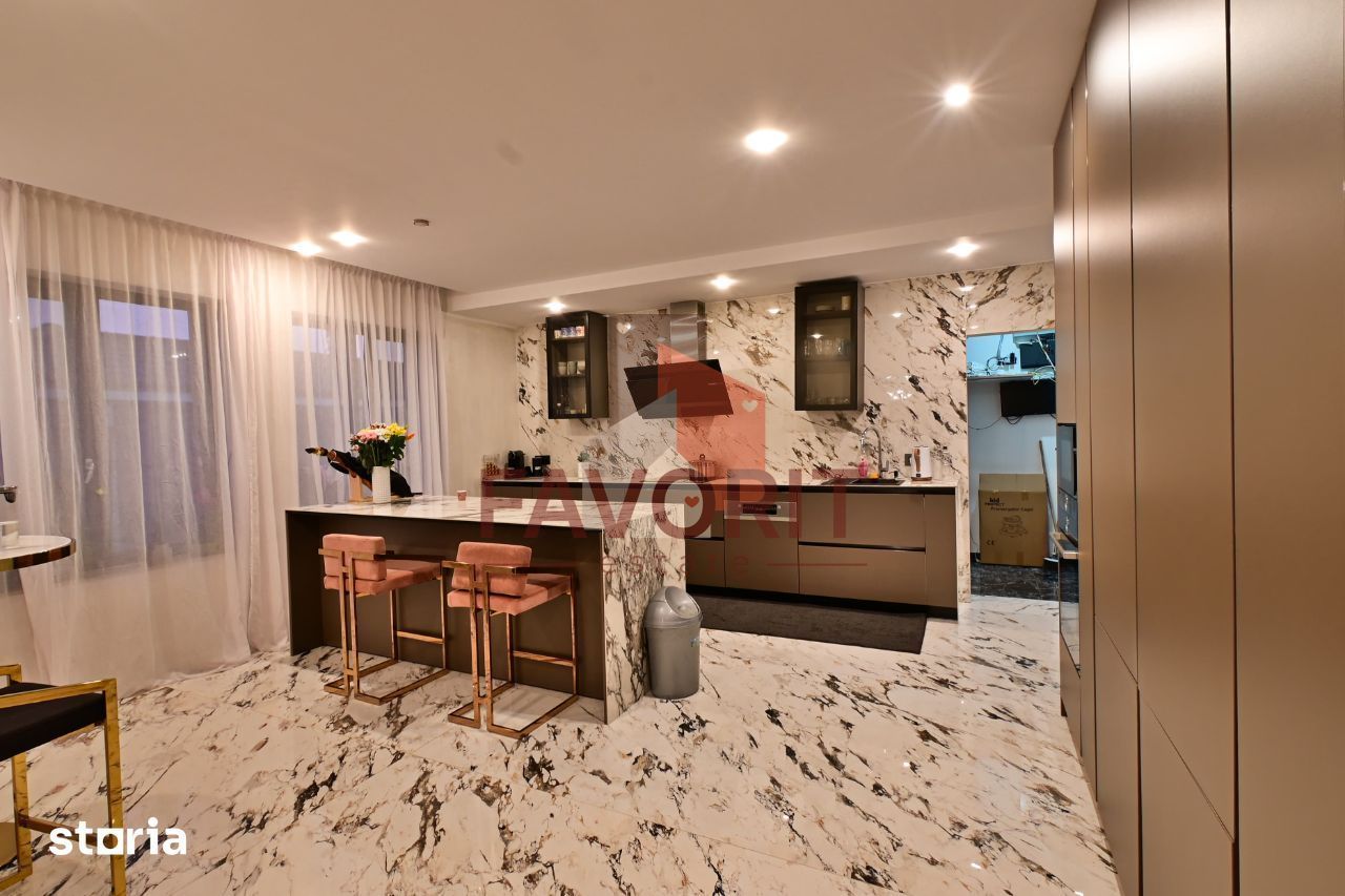 Vilă de Lux cu Piscină Încălzită |428mp utili |Teren 1.200mp | Chisoda - Poză 10