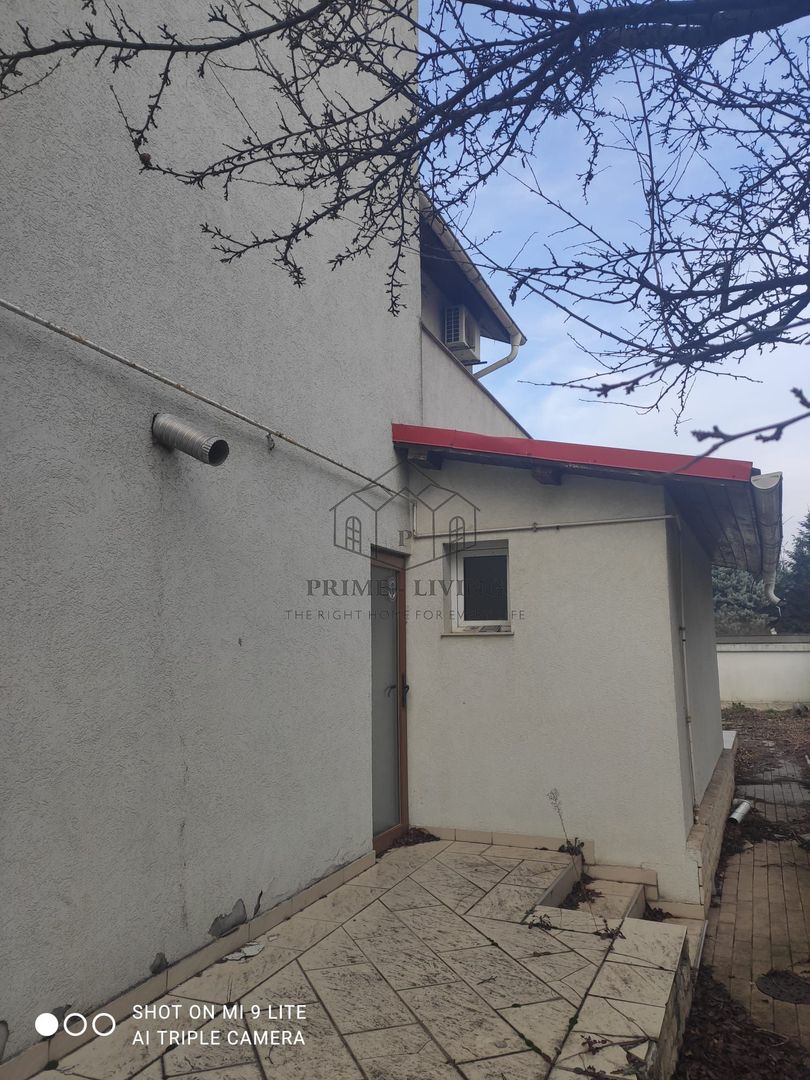 Vila spatioasa de vanzare in Pipera - Poză 21