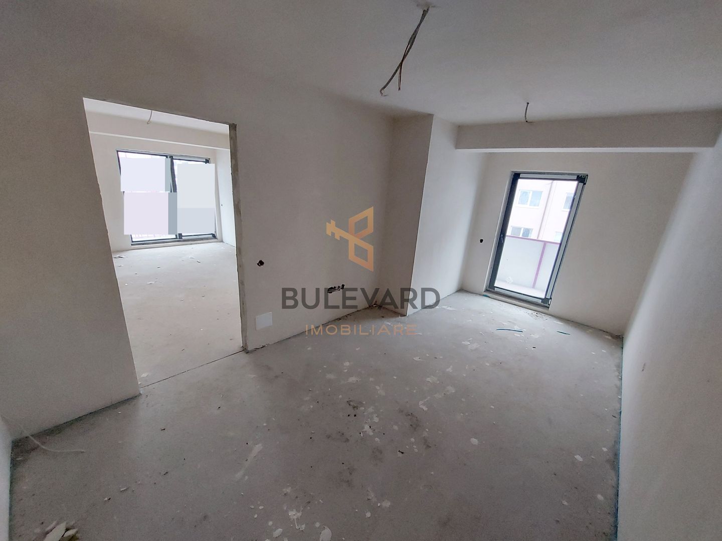 Apartament cu 3 camere+garaj+terasa de 25 mp ! - Poză 7