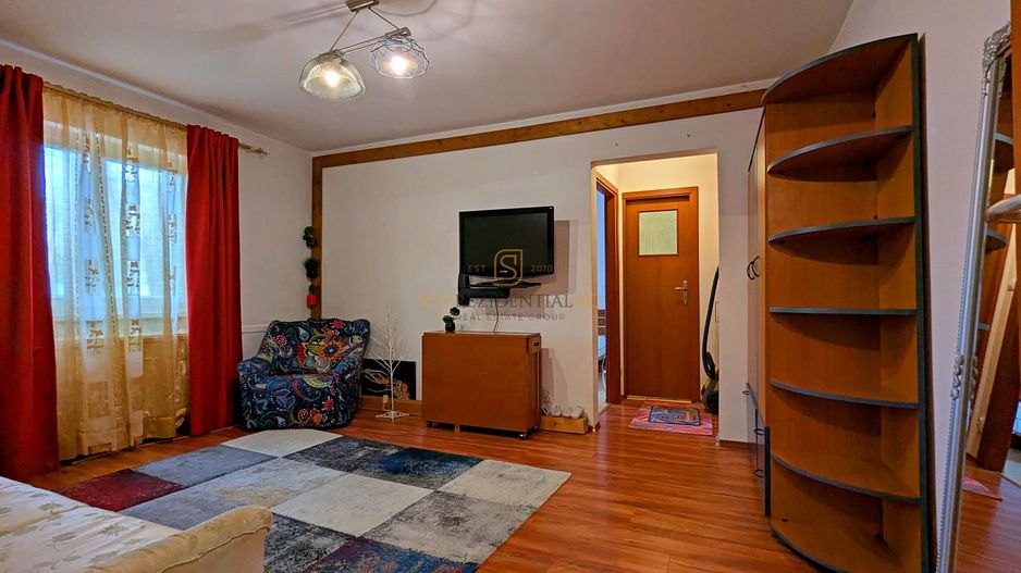 Apartament cu 2 camere, Piata Resita, Strada Luica - Comision 0! - Poză 2