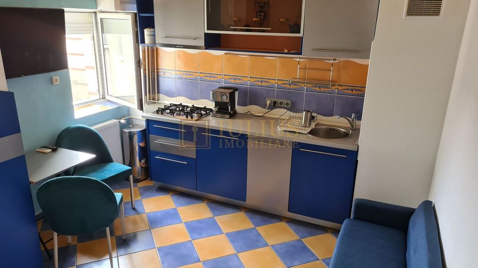 3 camere, centrală proprie, aer condiționat, ctr Anaf-Olimpia Stadion - Poză 6