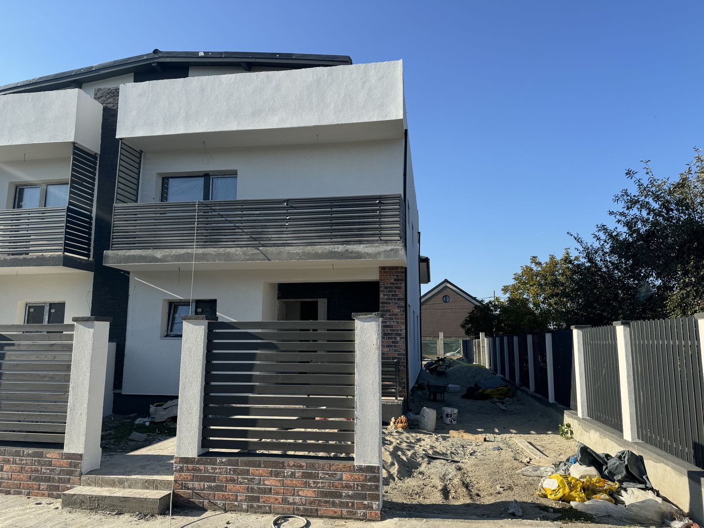 Vila PREMIUM, Otopeni, zona linistita, proiect DEOSEBIT - Poză 1