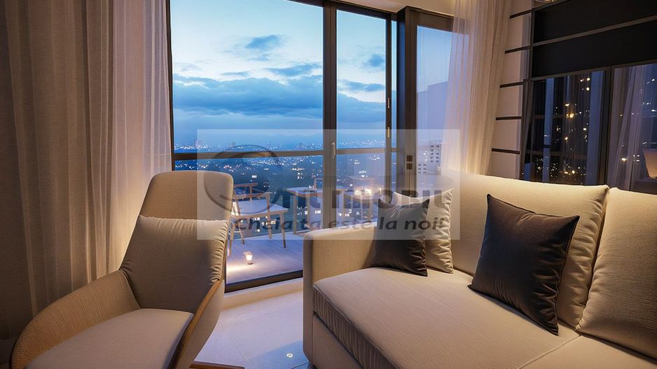 APARTAMENT CU O CAMERA IN MITROPOLIT RESIDENCE - Poză 5