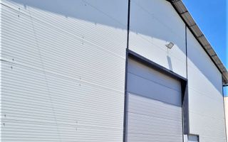 Hale exterior nord 360mp și 420mp - Poză 3