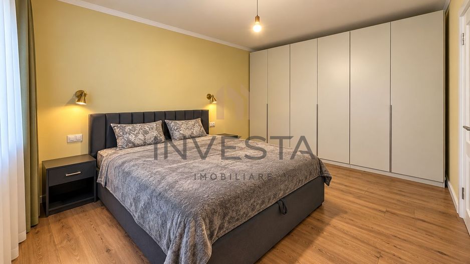 Apartament cu 2 camere modern, cartierul Gheorgheni, zona Aleea Padis! - Poză 5