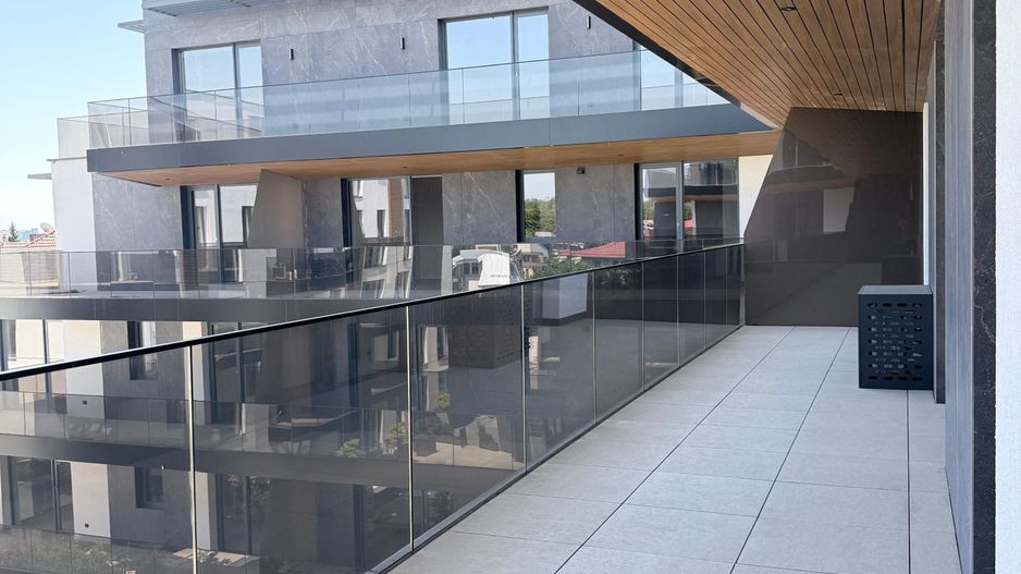 Apartament 4 camere | 165 mp | Piscină | Complex nou 2025 - Poză 30