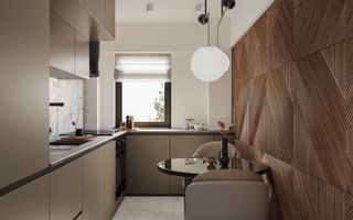 Apartament 1 camera 47,7 mp, finisaje premium – Comision 0% - Poză 1