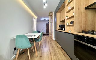 Vânzare  3 camere Grigorescu- -etaj 5/10-2 băi- parcare subter- terasa - Poză 4