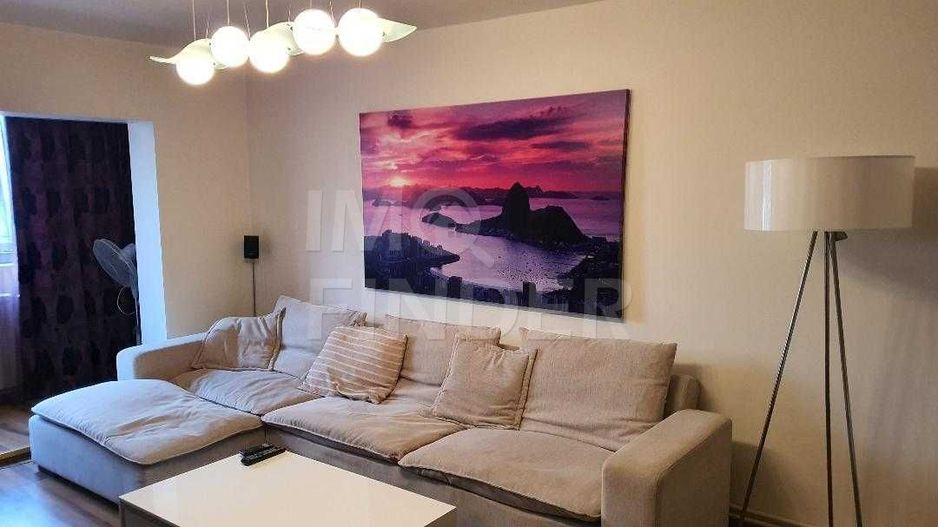 4 camere la cheie. etaj 1 Marasti Zona BRD - Poză 2