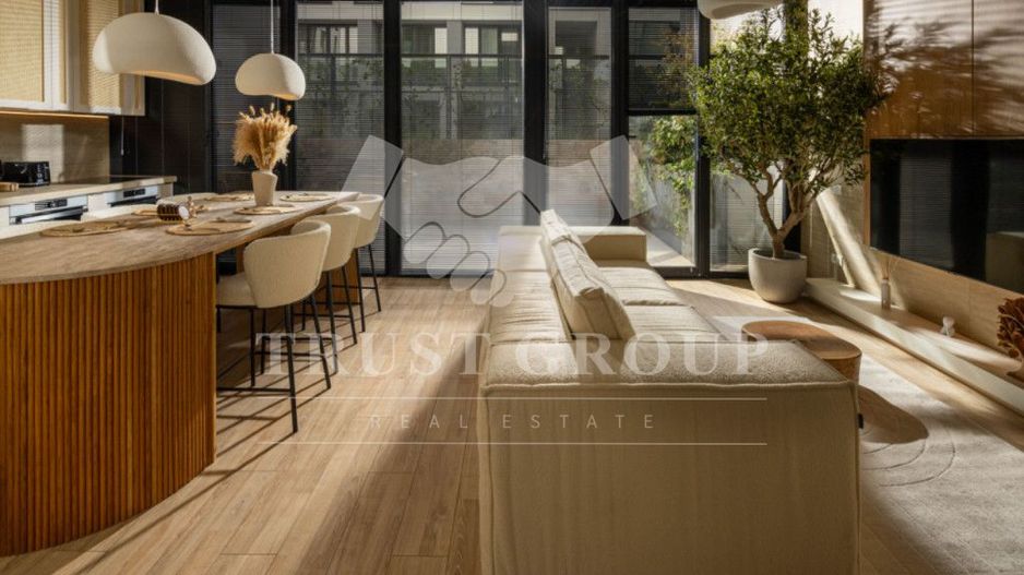 Apartament tip Duplex 3 camere Herastrau | 2021 | Comision 0 - Poză 5