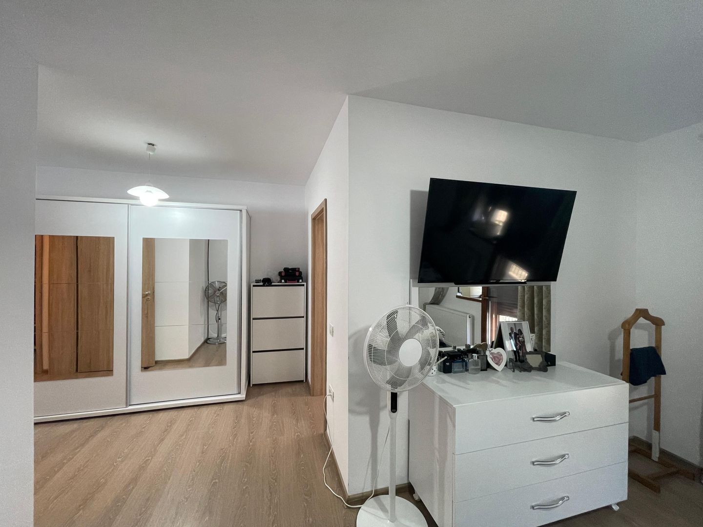 Duplex cu 4 camere complet mobilat și utilat |Moșnița Veche| - Poză 9