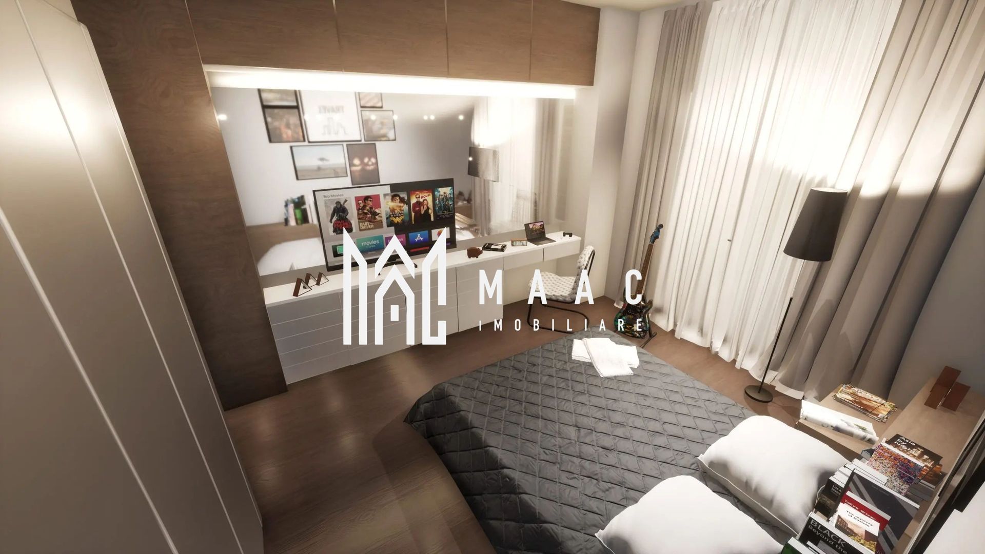 Apartament 2 camere I Dezvoltator I PREDARE LA CHEIE - Poză 1