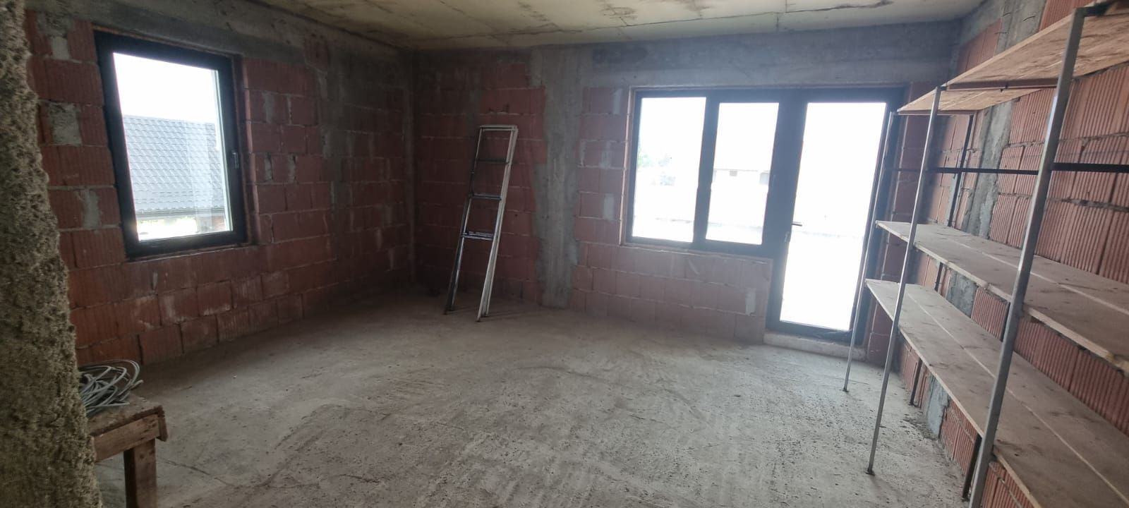 Casă la roșu în Brănești, oportunitate de preț - Poză 5