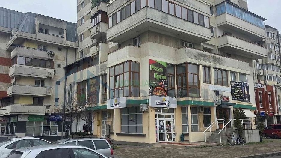 Spațiu comercial central de închiriat, Pașcani – 267 mp - Poză 5