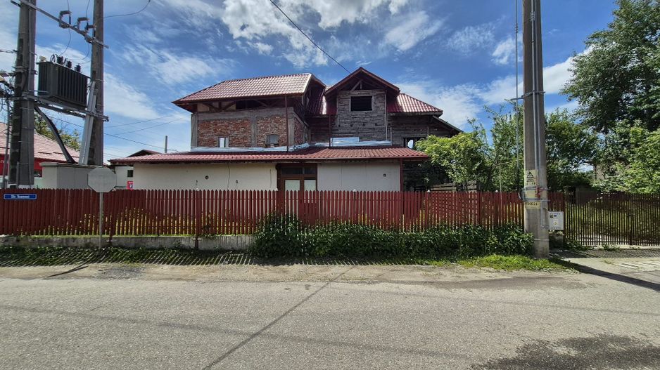 Spatiu comercial+Locuinta 664 mp construiti+anexa 16 mp si teren 845mp - Poză 36