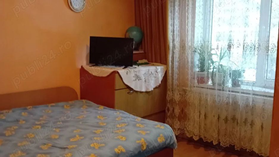 APARTAMENT 3 CAMERE DECOMANDAT 2 BAI BLOC 1980 UVERTURII - Poză 6