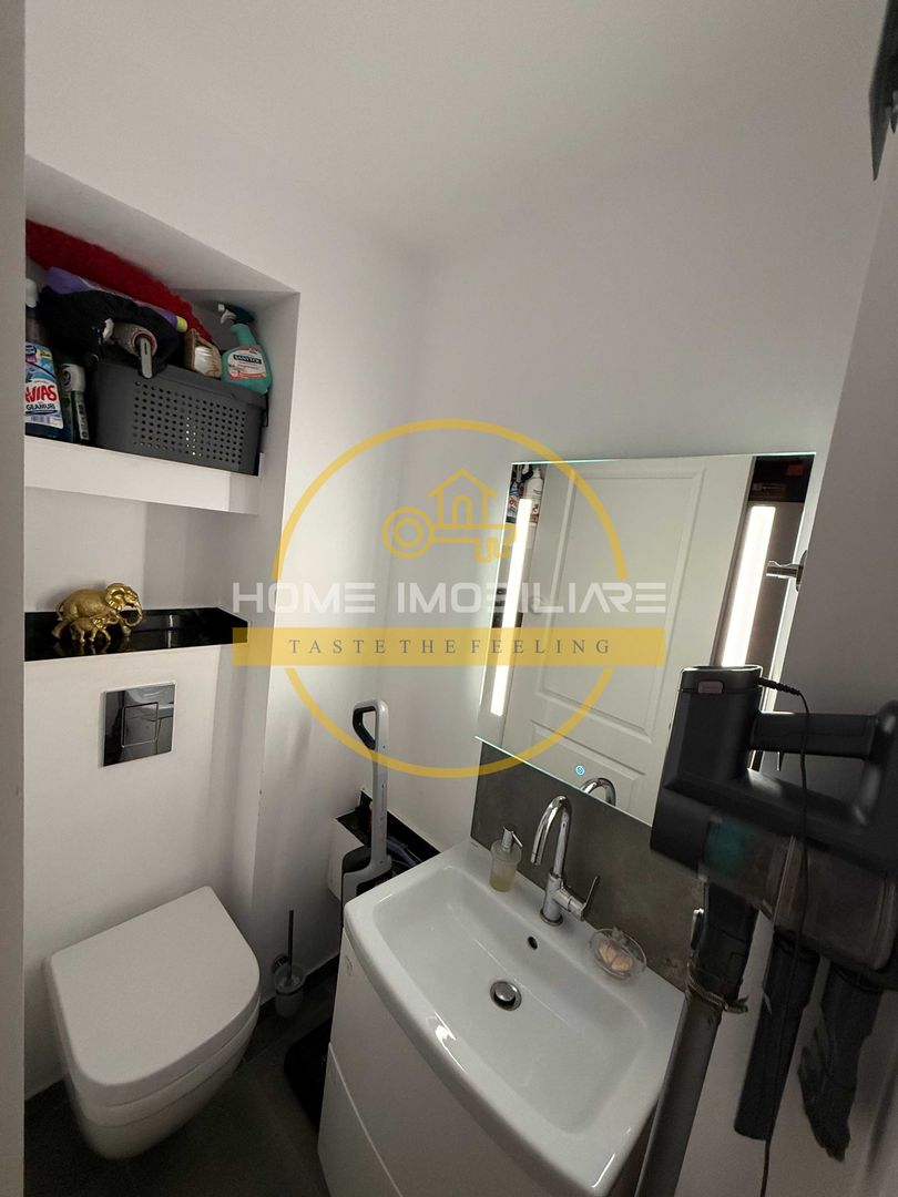 Apartament 3 Camere Decomandat  Nicolina 2 — renovat complet 2022 - Poză 7