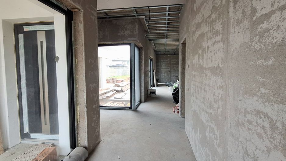 Locuinta individuala in stil contemporan - Poză 10