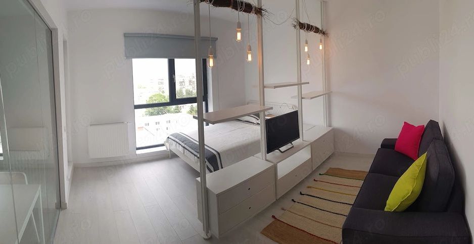 Garsoniera - 21 Residence Lujerului   Parcul Liniei - Poză 4