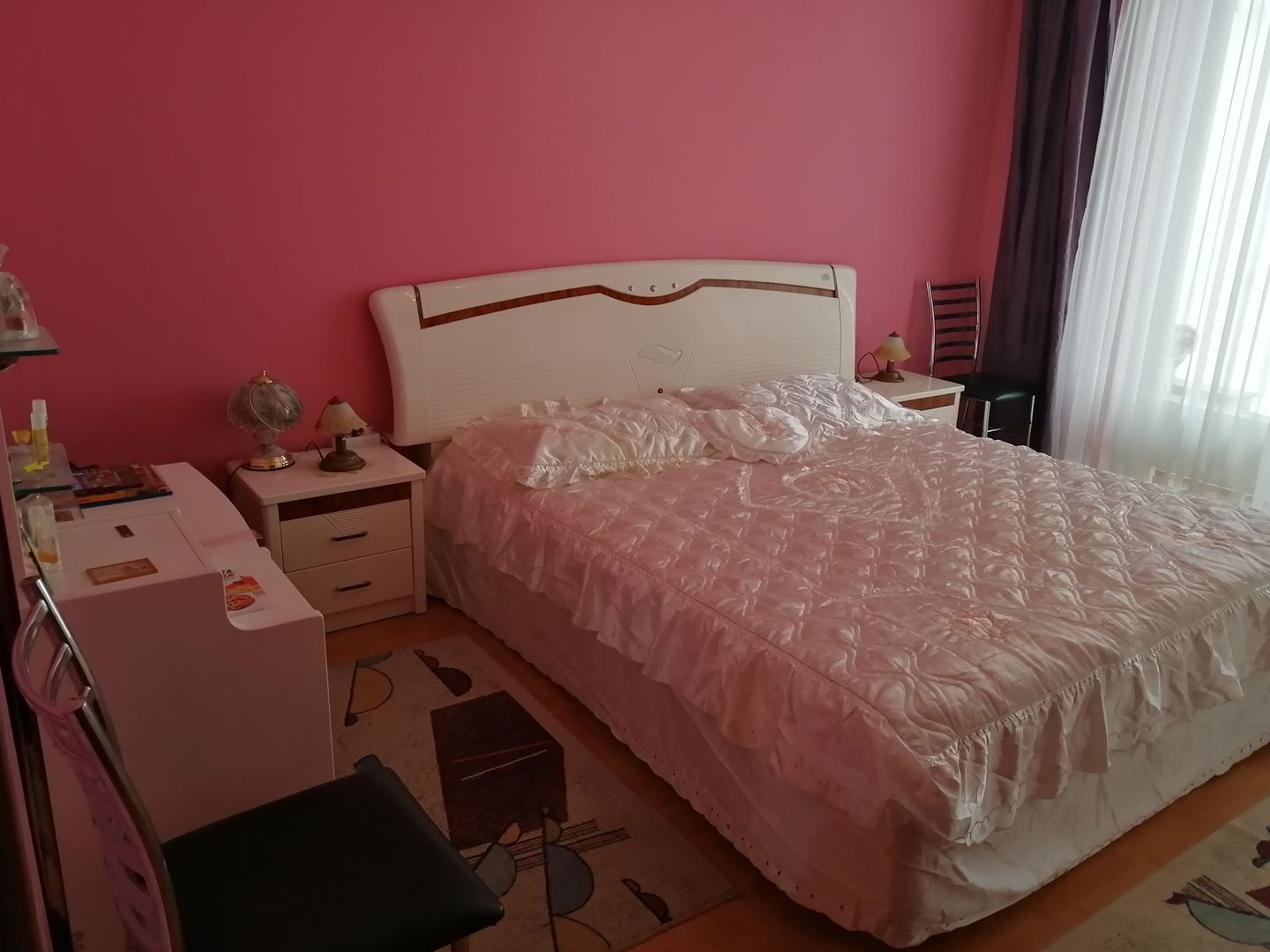 3 camere, structura mare, curte si garaj - Poză 16