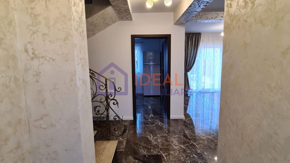 Casa de LUX cu 4 camere si gradina, in Cartierul Arhitectilor - Poză 17