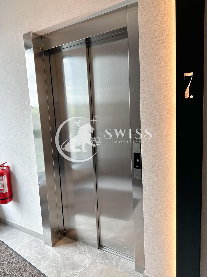 Penthouse Premium | 3 camere | 2 terase 127mp | 2 parcari | Buna Ziua - Poză 24