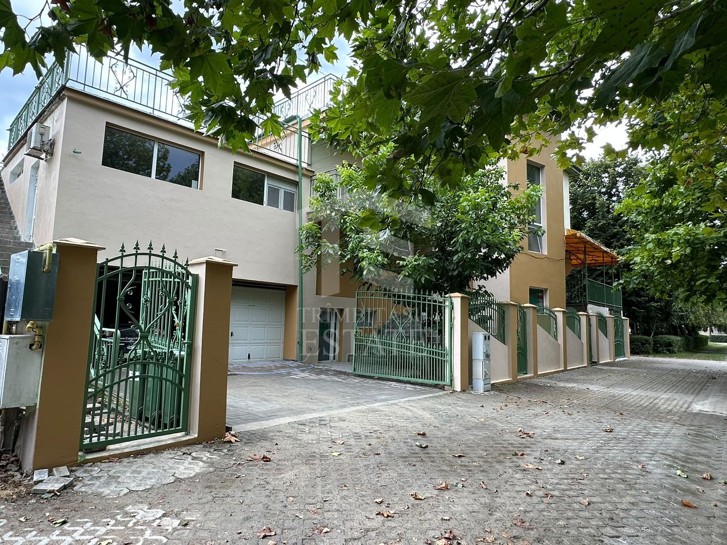 DE INCHIRIAT - SPATIU COMERCIAL CHIAR IN FATA PRIMARIEI SNAGOV - Poză 6