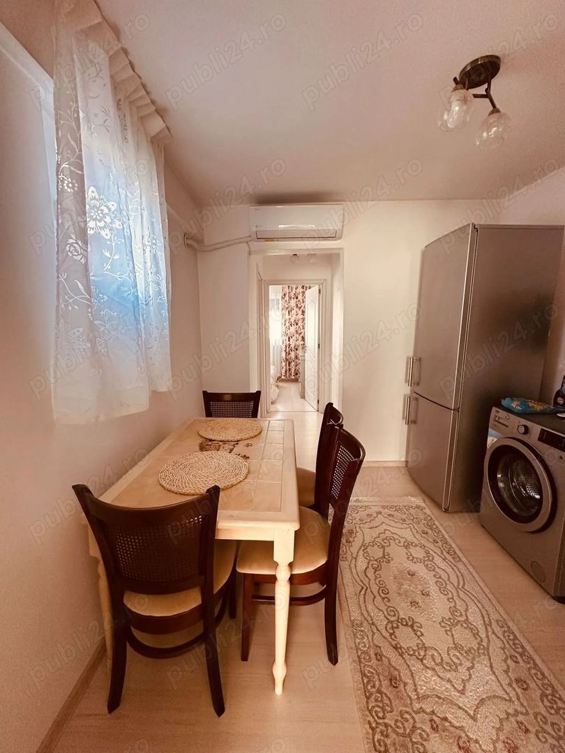 AP 2 CAMERE LUJERULUI, MOBILAT MODERN, CURAT, LIBER, BUCATARIE INCHISA - Poză 6