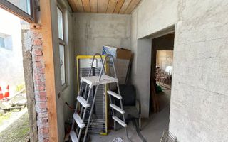 Casa 3 camere la gri, 122 mp  + anexa 50 mp la rosu - Poză 13