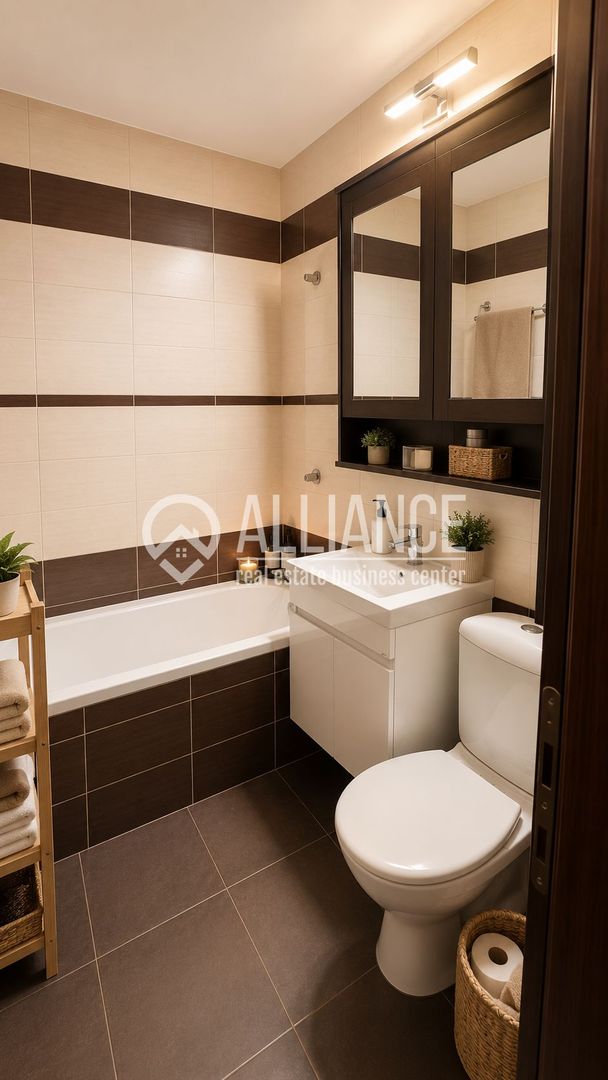 Se vinde Apartament 2 camerę Tomis 2 - Poză 6