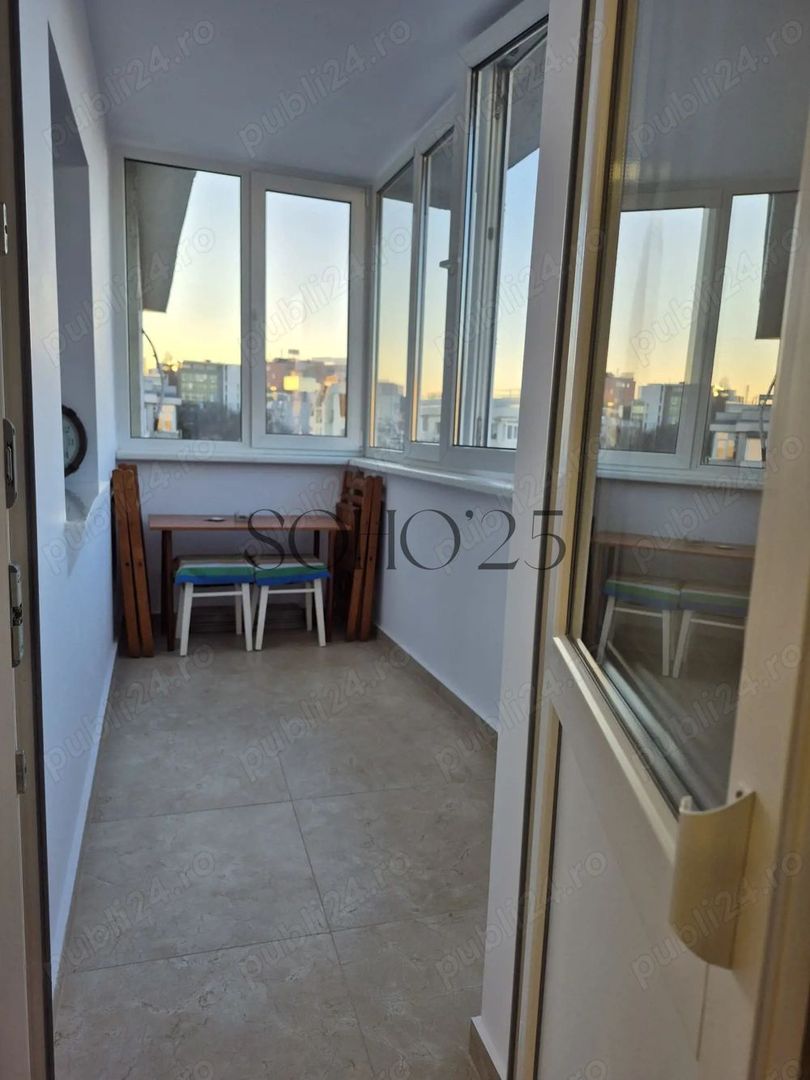 Prima inchiriere apartament 3 camere herastrau baneasa - Poză 5