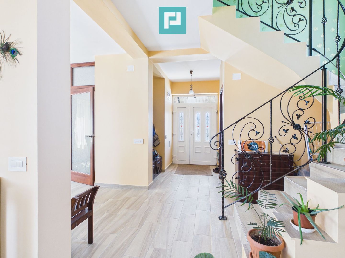 Casa 4 camere Osorhei 135mp - Poză 17
