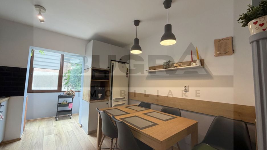 Apartament de 3 camere, decomandat, 68mp, parcare, zona Piata Marasti - Poză 3