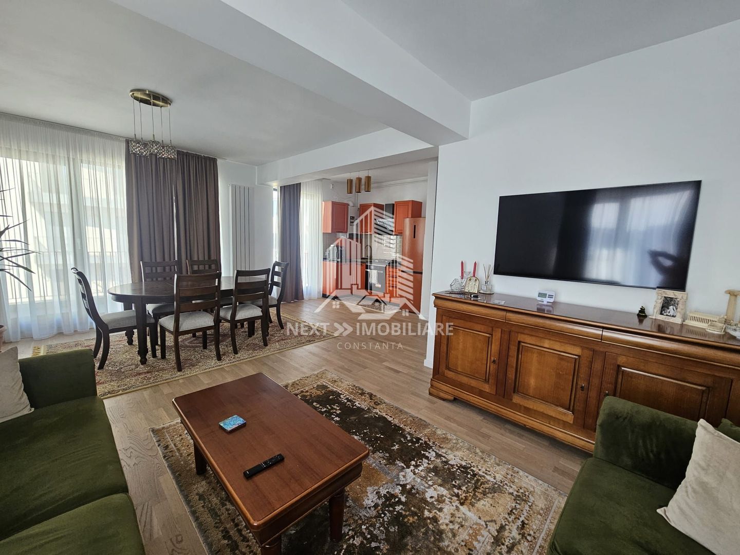 Apartament exclusivist cu loc de parcare inclus - Kamsas - Poză 2