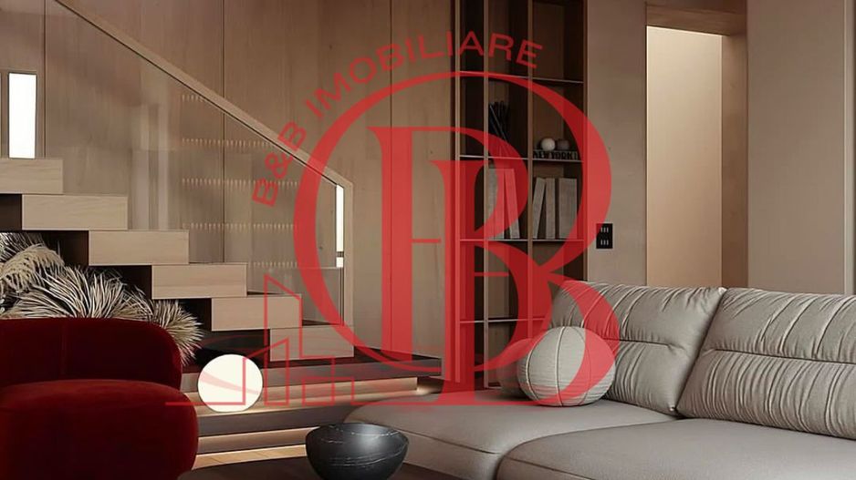 Apartament 5 camere Scara interioara Bloc Finalizat Pallady - Poză 15