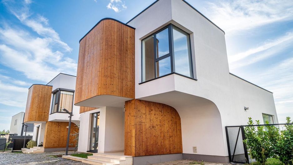 Vilă + piscină în Corbeanca, preț promo 399.000€, 2 locuri de parcare - Poză 12