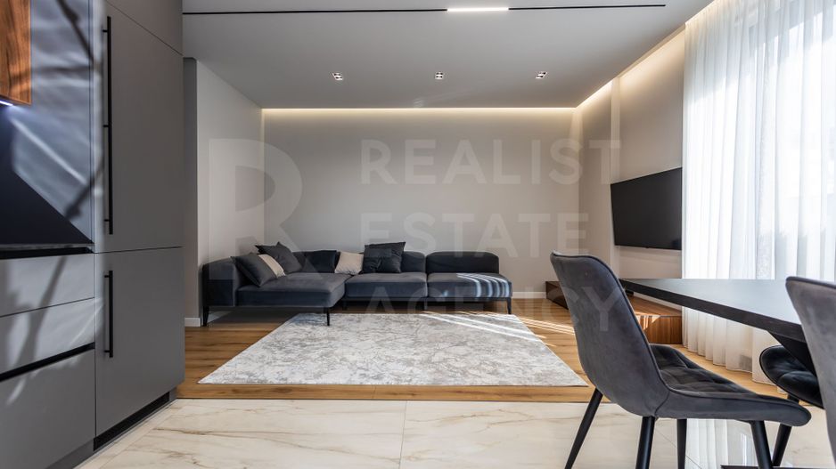 Chirie, apartament, 2 camere, str. Petru Movilă, sectorul Centru - Poză 4