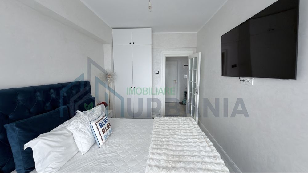 Apartament 2 camere, 43 mp, Royal Town, Iași, etaj 5/11, mobilat și utilat - Poză 2