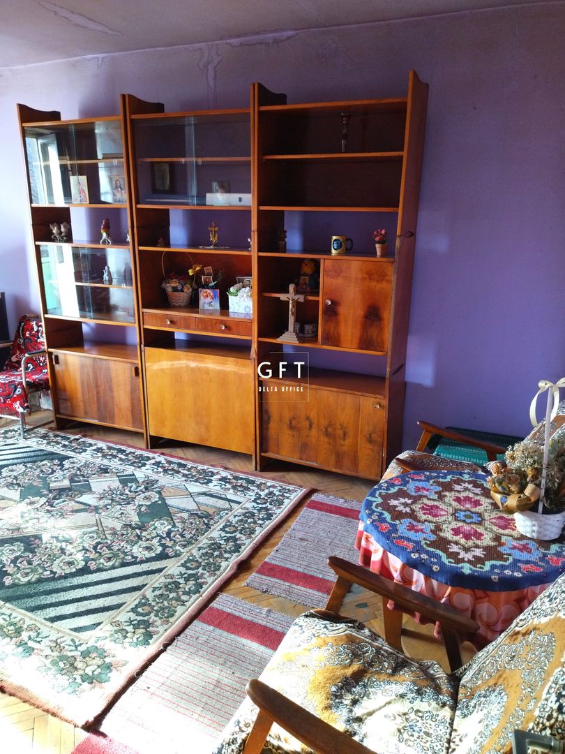 Apartament  3 camere-79mp-et2-parcare-balcon 8mp-Teaca- Exclusiv - Poză 3