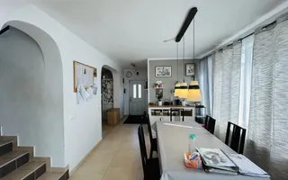Casă individuală mobilată și utilată | 4 camere | Teren 490 mp | Priveliște spre - Poză 12